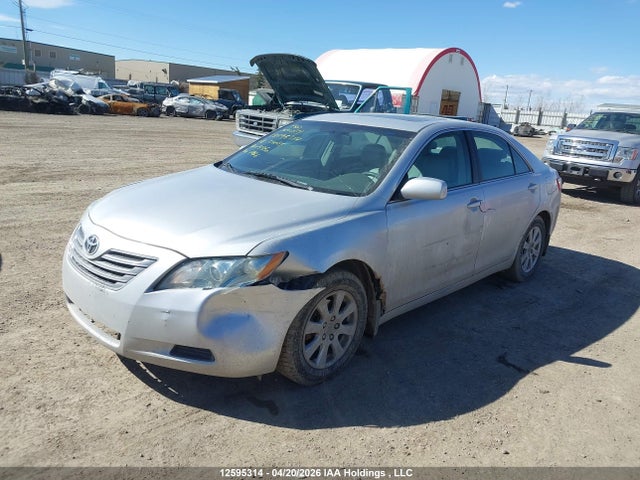 12595314 :رقم المزاد ، 4T1BB46K78U031250 vin ، 2008 Toyota Camry Hybrid مزاد بيع