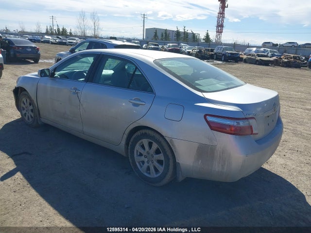 12595314 :رقم المزاد ، 4T1BB46K78U031250 vin ، 2008 Toyota Camry Hybrid مزاد بيع