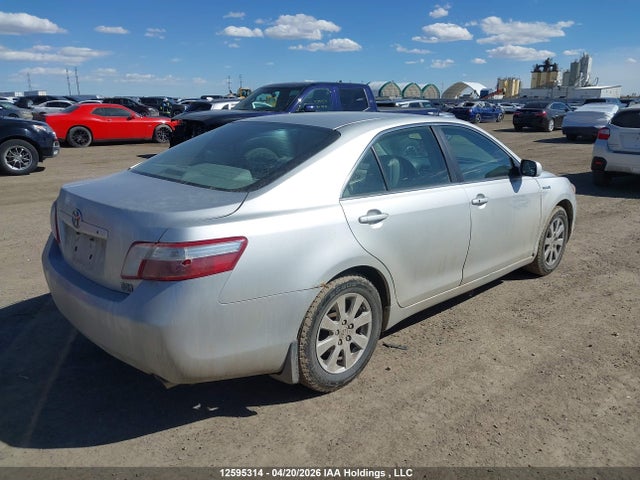 12595314 :رقم المزاد ، 4T1BB46K78U031250 vin ، 2008 Toyota Camry Hybrid مزاد بيع