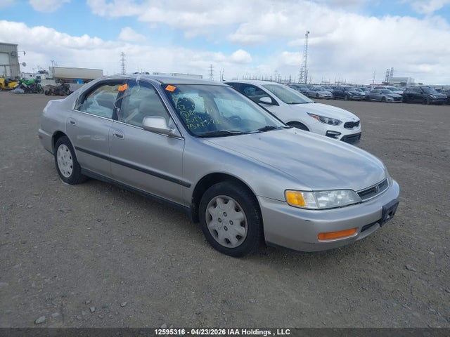 Aukcja sprzedaży 1997 Honda Accord Lx/ex, vin: 1HGCD5638VA807644, numer aukcji: 12595316