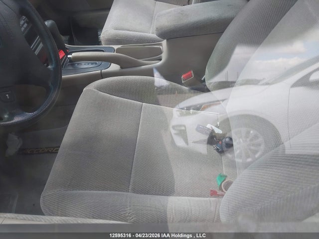 Aukcja sprzedaży 1997 Honda Accord Lx/ex, vin: 1HGCD5638VA807644, numer aukcji: 12595316