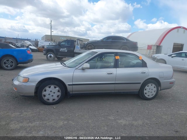 Aukcja sprzedaży 1997 Honda Accord Lx/ex, vin: 1HGCD5638VA807644, numer aukcji: 12595316