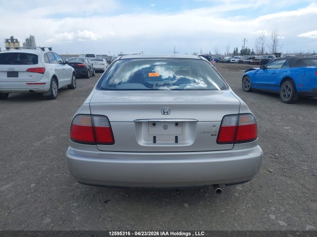 Aukcja sprzedaży 1997 Honda Accord Lx/ex, vin: 1HGCD5638VA807644, numer aukcji: 12595316