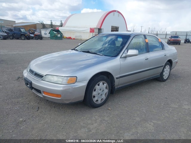 Aukcja sprzedaży 1997 Honda Accord Lx/ex, vin: 1HGCD5638VA807644, numer aukcji: 12595316