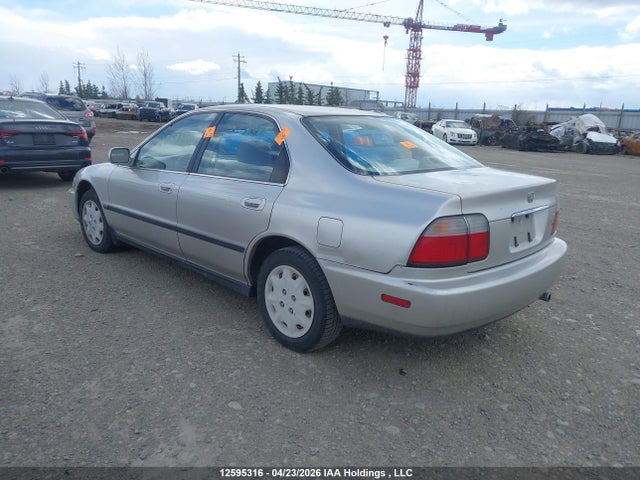 Aukcja sprzedaży 1997 Honda Accord Lx/ex, vin: 1HGCD5638VA807644, numer aukcji: 12595316