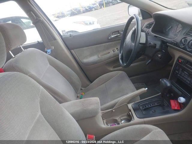 Aukcja sprzedaży 1997 Honda Accord Lx/ex, vin: 1HGCD5638VA807644, numer aukcji: 12595316