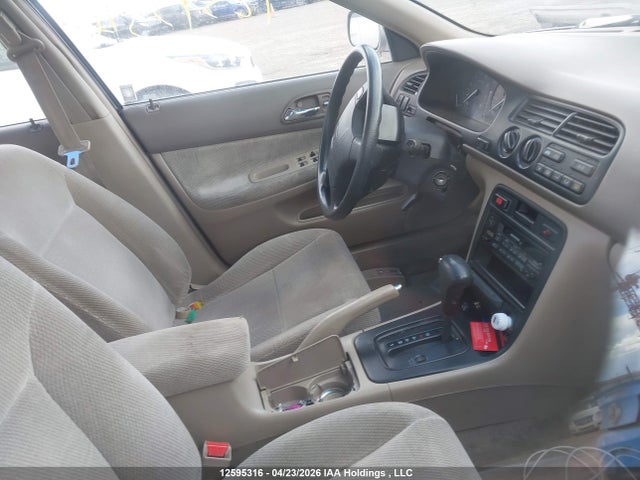 Aukcja sprzedaży 1997 Honda Accord Lx/ex, vin: 1HGCD5638VA807644, numer aukcji: 12595316