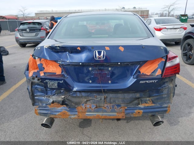 1HGCR2F54HA801586 Honda Accord