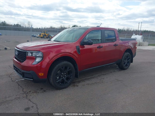 Ford Maverick Xlt 2026 3FTTW8J32TRA58179 Image 2