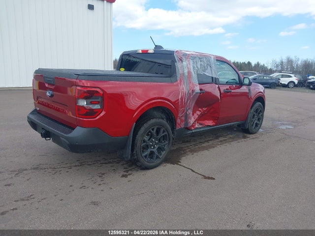 Ford Maverick Xlt 2026 3FTTW8J32TRA58179 Image 4