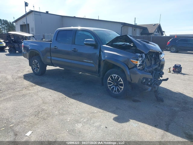 Продажа на аукционе авто 2023 Toyota Tacoma Double Cab/sr5/trd Sport/trd Off Road, vin: 3TYDZ5BN4PT018056, номер лота: 12595323