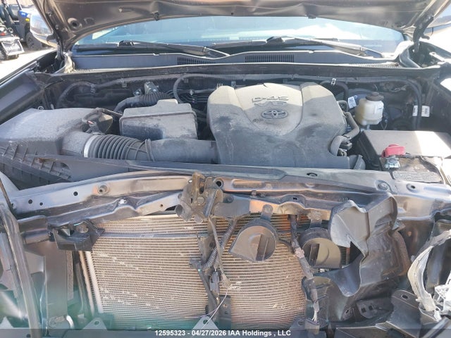 12595323 :رقم المزاد ، 3TYDZ5BN4PT018056 vin ، 2023 Toyota Tacoma Double Cab/sr5/trd Sport/trd Off Road مزاد بيع