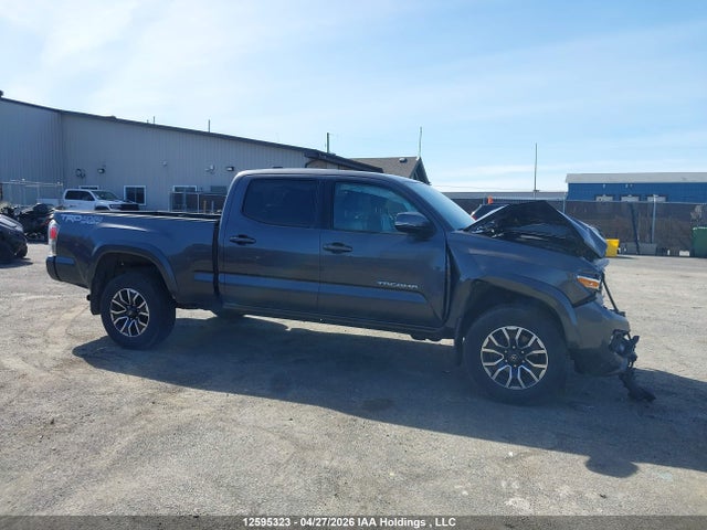 12595323 :رقم المزاد ، 3TYDZ5BN4PT018056 vin ، 2023 Toyota Tacoma Double Cab/sr5/trd Sport/trd Off Road مزاد بيع