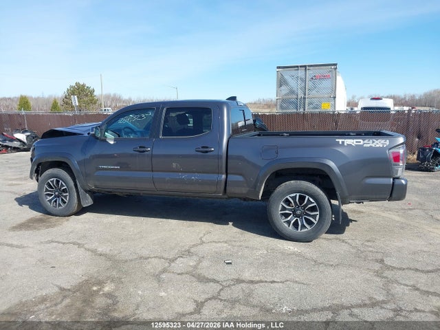 12595323 :رقم المزاد ، 3TYDZ5BN4PT018056 vin ، 2023 Toyota Tacoma Double Cab/sr5/trd Sport/trd Off Road مزاد بيع