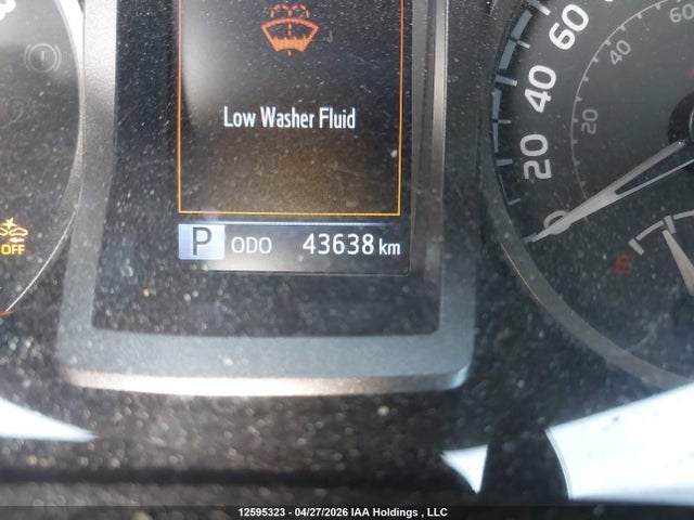 12595323 :رقم المزاد ، 3TYDZ5BN4PT018056 vin ، 2023 Toyota Tacoma Double Cab/sr5/trd Sport/trd Off Road مزاد بيع