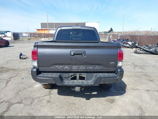 12595323 :رقم المزاد ، 3TYDZ5BN4PT018056 vin ، 2023 Toyota Tacoma Double Cab/sr5/trd Sport/trd Off Road مزاد بيع