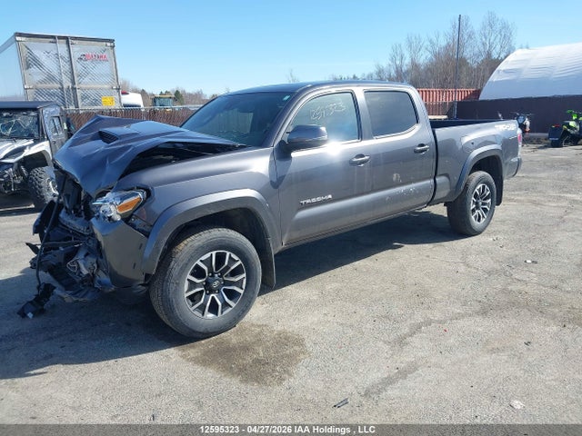 12595323 :رقم المزاد ، 3TYDZ5BN4PT018056 vin ، 2023 Toyota Tacoma Double Cab/sr5/trd Sport/trd Off Road مزاد بيع