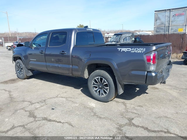 12595323 :رقم المزاد ، 3TYDZ5BN4PT018056 vin ، 2023 Toyota Tacoma Double Cab/sr5/trd Sport/trd Off Road مزاد بيع