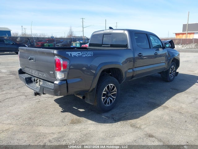 12595323 :رقم المزاد ، 3TYDZ5BN4PT018056 vin ، 2023 Toyota Tacoma Double Cab/sr5/trd Sport/trd Off Road مزاد بيع
