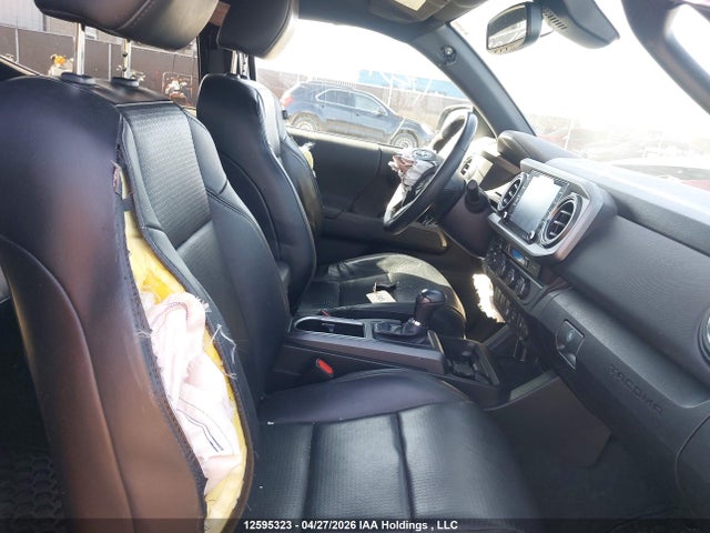 12595323 :رقم المزاد ، 3TYDZ5BN4PT018056 vin ، 2023 Toyota Tacoma Double Cab/sr5/trd Sport/trd Off Road مزاد بيع