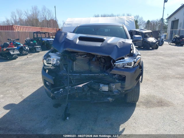 12595323 :رقم المزاد ، 3TYDZ5BN4PT018056 vin ، 2023 Toyota Tacoma Double Cab/sr5/trd Sport/trd Off Road مزاد بيع