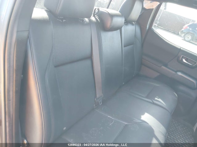 12595323 :رقم المزاد ، 3TYDZ5BN4PT018056 vin ، 2023 Toyota Tacoma Double Cab/sr5/trd Sport/trd Off Road مزاد بيع