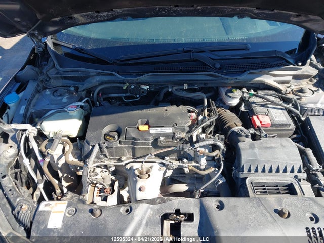 Aukcja sprzedaży 2020 Honda Civic Ex 4dr, vin: 2HGFC2F72LH026893, numer aukcji: 12595324