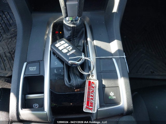 Aukcja sprzedaży 2020 Honda Civic Ex 4dr, vin: 2HGFC2F72LH026893, numer aukcji: 12595324