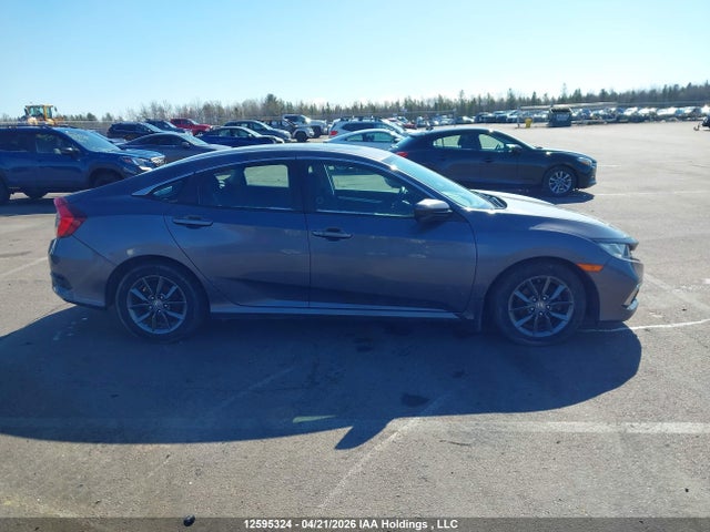 Aukcja sprzedaży 2020 Honda Civic Ex 4dr, vin: 2HGFC2F72LH026893, numer aukcji: 12595324