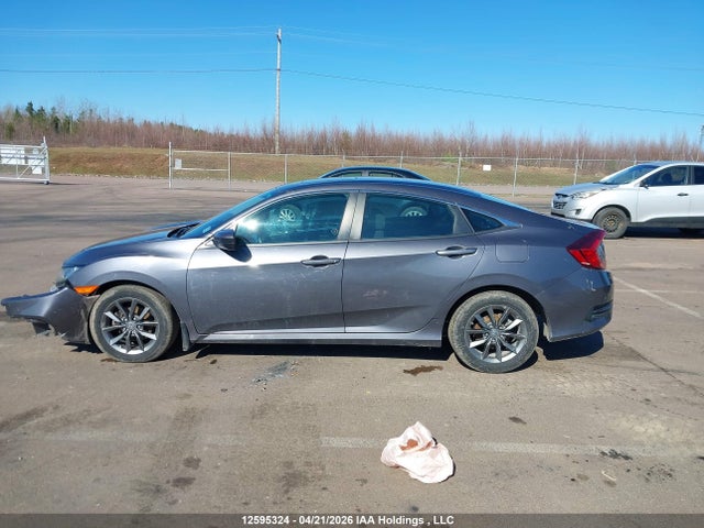 Aukcja sprzedaży 2020 Honda Civic Ex 4dr, vin: 2HGFC2F72LH026893, numer aukcji: 12595324