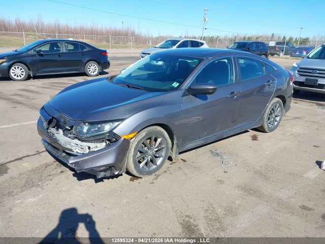 Aukcja sprzedaży 2020 Honda Civic Ex 4dr, vin: 2HGFC2F72LH026893, numer aukcji: 12595324