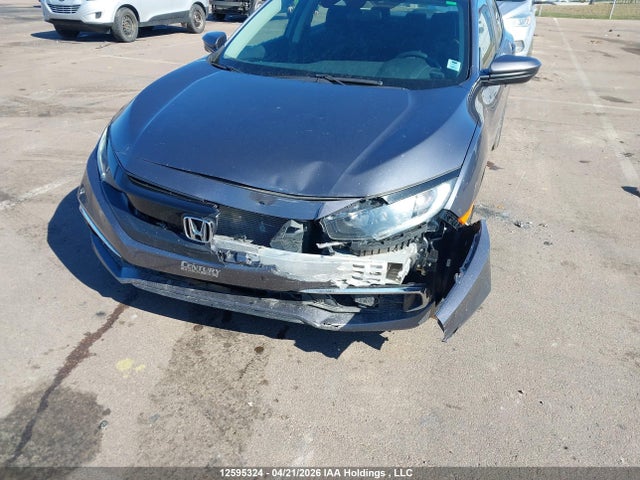 Aukcja sprzedaży 2020 Honda Civic Ex 4dr, vin: 2HGFC2F72LH026893, numer aukcji: 12595324