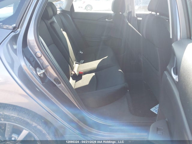 Aukcja sprzedaży 2020 Honda Civic Ex 4dr, vin: 2HGFC2F72LH026893, numer aukcji: 12595324