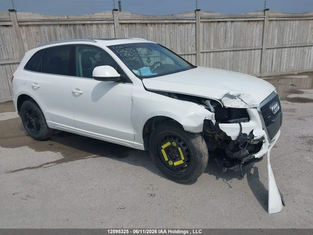Продаж на аукціоні авто 2011 Audi Q5, vin: WA1LFCFP0BA086838, номер лоту: 12595325