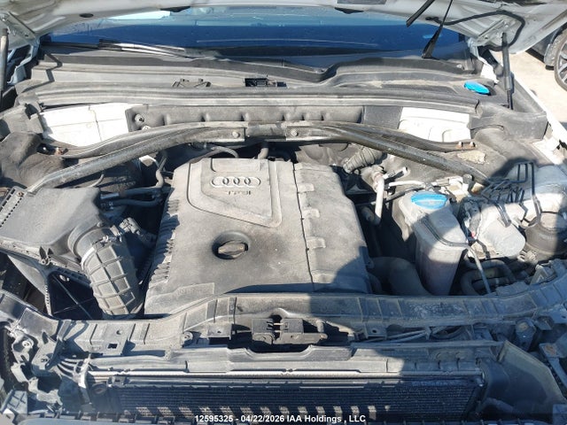 2011 Audi Q5 მანქანა იყიდება აუქციონზე, vin: WA1LFCFP0BA086838, აუქციონის ნომერი: 12595325