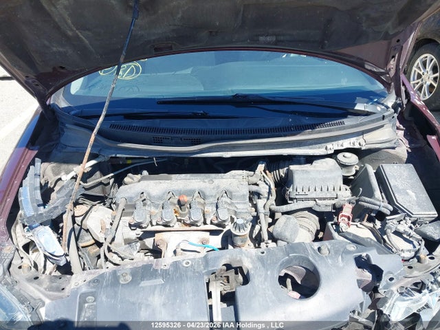 Продаж на аукціоні авто 2014 Honda Civic Lx, vin: 2HGFB2F42EH003478, номер лоту: 12595326
