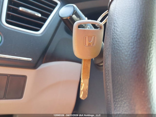 Продаж на аукціоні авто 2014 Honda Civic Lx, vin: 2HGFB2F42EH003478, номер лоту: 12595326
