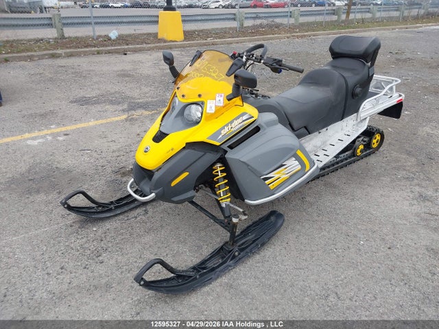 12595327 :رقم المزاد ، 2BPSGD8A08V000310 vin ، 2008 Skidoo  مزاد بيع