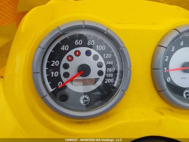 12595327 :رقم المزاد ، 2BPSGD8A08V000310 vin ، 2008 Skidoo  مزاد بيع