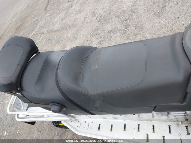 12595327 :رقم المزاد ، 2BPSGD8A08V000310 vin ، 2008 Skidoo  مزاد بيع