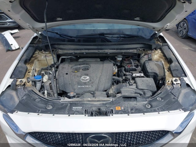 Продажа на аукционе авто 2020 Mazda Cx-5 Touring, vin: JM3KFBCM3L0774644, номер лота: 12595328