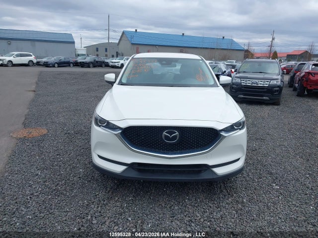 Продажа на аукционе авто 2020 Mazda Cx-5 Touring, vin: JM3KFBCM3L0774644, номер лота: 12595328