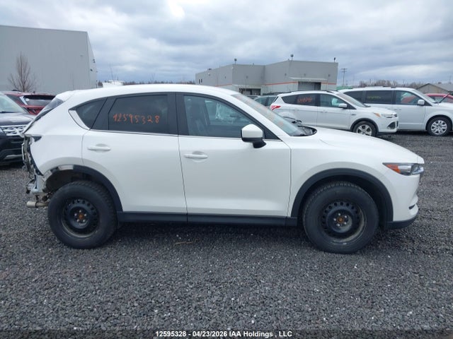 Продажа на аукционе авто 2020 Mazda Cx-5 Touring, vin: JM3KFBCM3L0774644, номер лота: 12595328