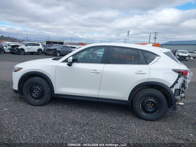 Продажа на аукционе авто 2020 Mazda Cx-5 Touring, vin: JM3KFBCM3L0774644, номер лота: 12595328