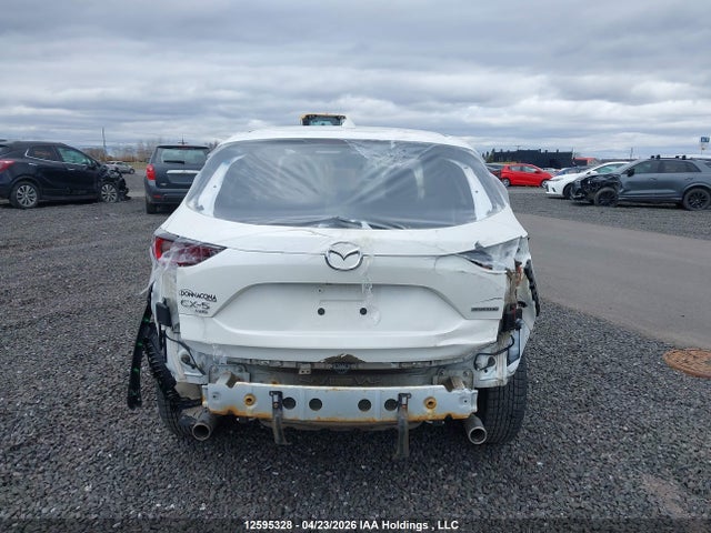 Продажа на аукционе авто 2020 Mazda Cx-5 Touring, vin: JM3KFBCM3L0774644, номер лота: 12595328