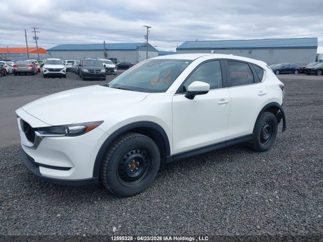 Продажа на аукционе авто 2020 Mazda Cx-5 Touring, vin: JM3KFBCM3L0774644, номер лота: 12595328