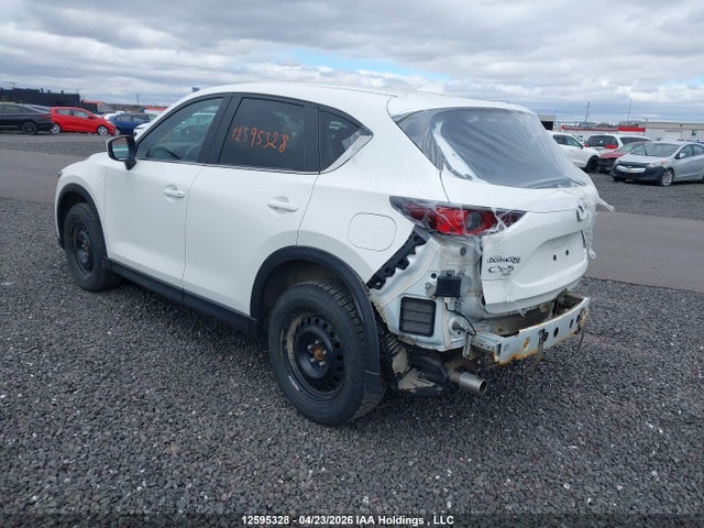 Продажа на аукционе авто 2020 Mazda Cx-5 Touring, vin: JM3KFBCM3L0774644, номер лота: 12595328
