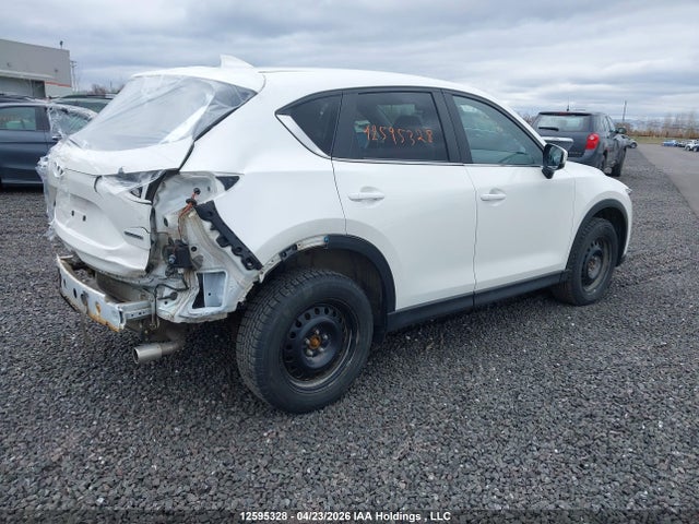 Продажа на аукционе авто 2020 Mazda Cx-5 Touring, vin: JM3KFBCM3L0774644, номер лота: 12595328