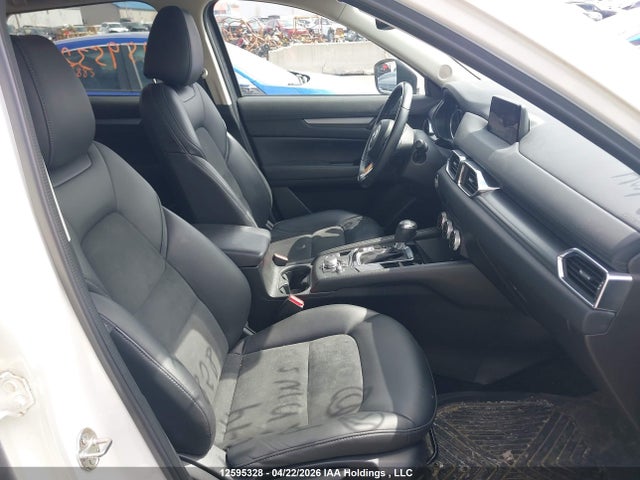 Продажа на аукционе авто 2020 Mazda Cx-5 Touring, vin: JM3KFBCM3L0774644, номер лота: 12595328