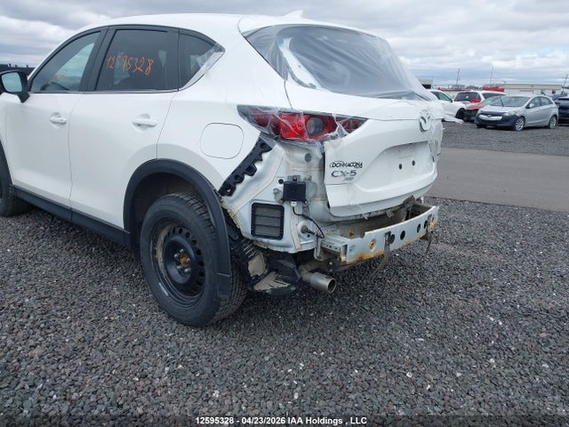 Продажа на аукционе авто 2020 Mazda Cx-5 Touring, vin: JM3KFBCM3L0774644, номер лота: 12595328
